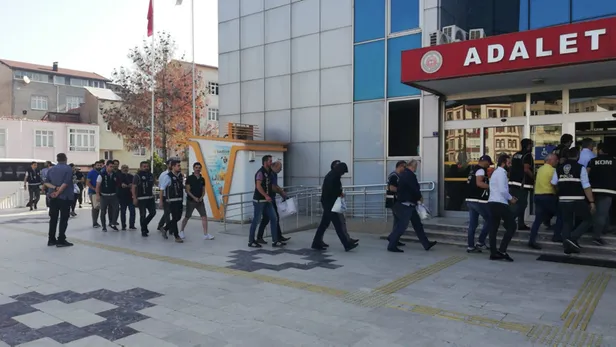 Ordu'daki suç örgütüne operasyon! 6 taşınmaz, 5 araç ve hesaplara el konuldu-2