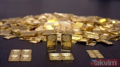 Dünya Altın Konseyi ülkelerin altın rezervlerini açıkladı! İşte Türkiye’nin altın rezervi!