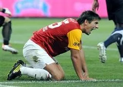 Milan Baros’un rotası Al-Shabab