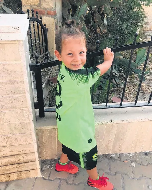 Size ve çocuklarınıza güzel bir anı: Kidstagram | 18 Temmuz 2021-1