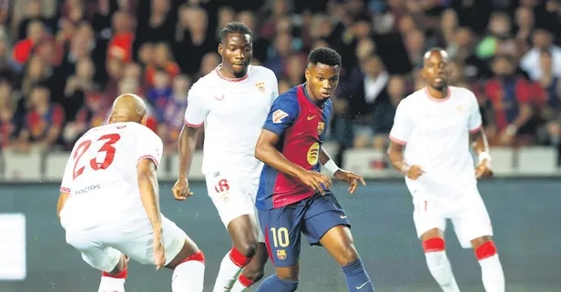 Mourinho’dan Fati’ye veto