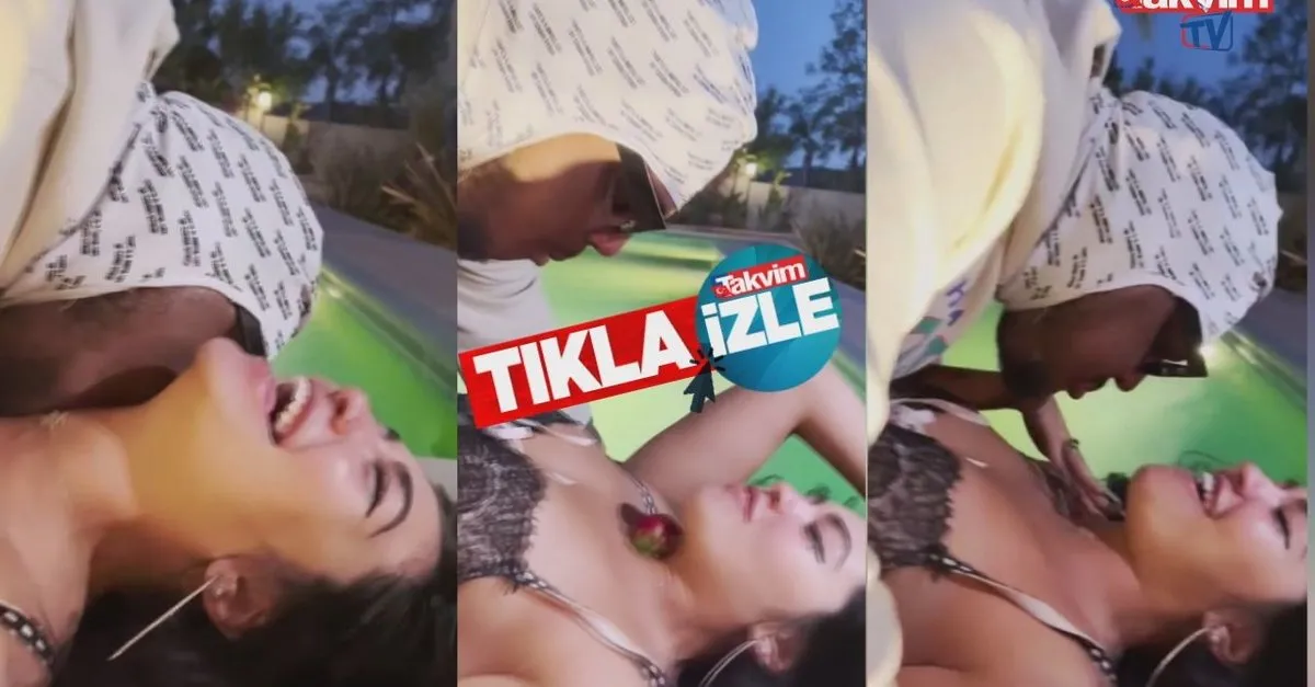 cansel çördük ifşa | Kısmetse Olur yarışmacısı Cansel Çördük erotik videosu sosyal medyayı salladı! O görüntülere tepkiler çığ gibi yağdı… videosunu izle | Takvim TV