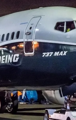 Boeing'e 5,4 milyon dolarlık ceza