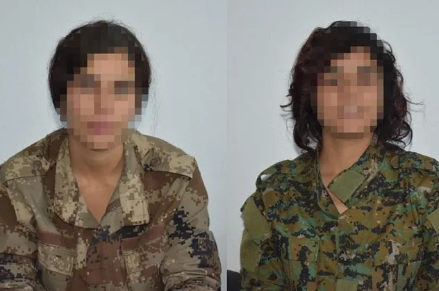 PKK’lı kadın teröristlerin kan donduran itirafları: Tecavüz işkence infaz