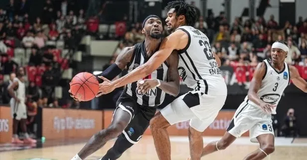 Kartal'dan farklı tarife! Beşiktaş GAİN - Cosea JL Bourg: 90-60 | MAÇ SONUCU