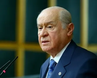 Son dakika... Devlet Bahçeliden önemli açıklamalar