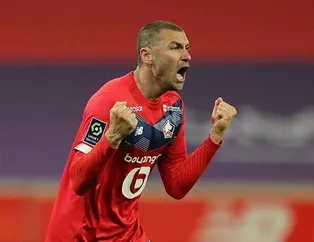 Zirveyi ’Burak’madı