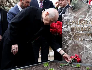 Devlet Bahçeli: 6’lı masa bir hikayedir