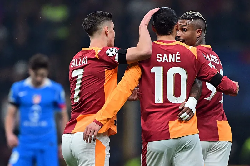 Galatasaray'ı Şampiyonlar Ligi play-off turunda devler bekliyor! İşte muhtemel rakipler - 1