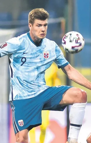 Trabzonspor Başkanı Ahmet Ağaoğlu: Sörloth’tan vazgeçmedik