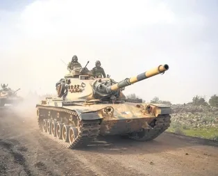 Dünya Barış Pınarı Harekatına kilitlendi: Giriyoruz