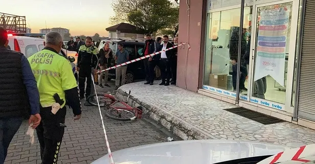 Samsun Çarşamba'da iki kişi arasında bıçaklı kavga! 1 kişi bacağından yaraladı