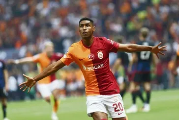 Galatasaray'a piyango! Tete için dev rakam