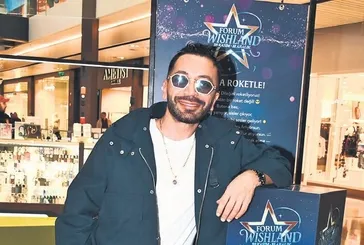 Aşkım Kapışmak Forum Wishland’a katıldı