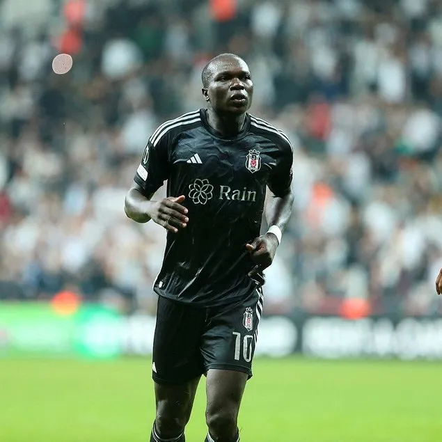 Beşiktaş’ta şok Aboubakar kararı!