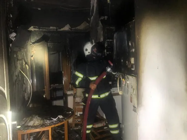 Son dakika: İzmit'te hareketli anlar! Mahalleli sokağa döküldü-2