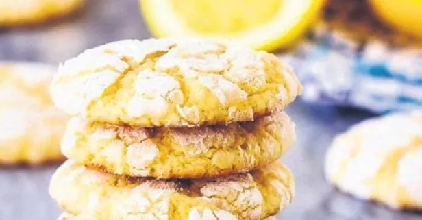Limonlu çatlak | Zamansız lezzetler