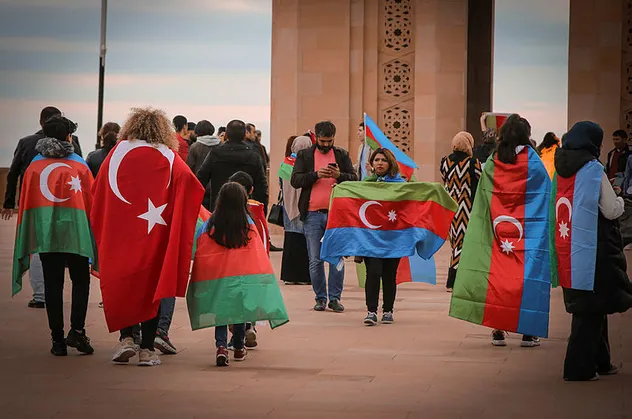 Karabağ zaferini İngiliz basını böyle yorumladı: "Savaşın en büyük galibi Türkiye"