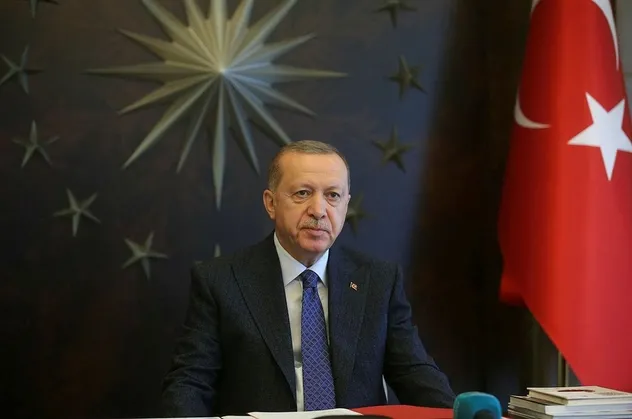 Son dakika: Başkan Erdoğan'dan Ramazan Bayramı mesajı