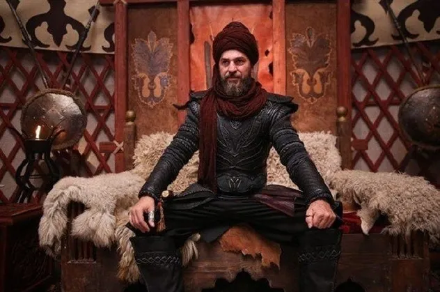 Diriliş Ertuğrul'da kavga çıktı