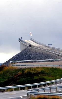 Dünyadaki en ilginç yollar