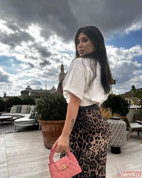 Icardi ile boşanma aşamasında olan Wanda Nara yeni sevgilisi ile eski eşini buluşturdu! L-Gante ile Maxi Lopez aynı masada! - 3