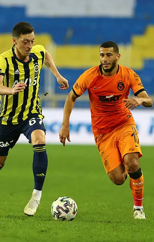 Belhanda'nın sözleşmesine Gedson Fernandes freni