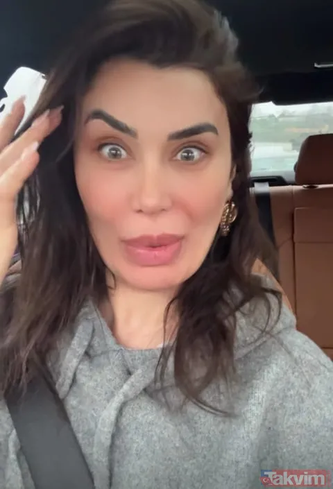 Ebru Şancı'nın bir kaşı havada kaldı: “Mr. Spock gibi oldum” - 6