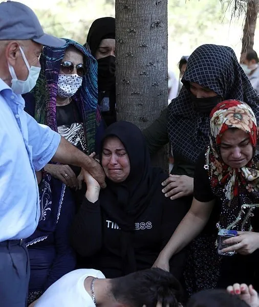 Azra Gülendam Haytaoğlu’nun katili Mustafa Murat Ayhan’ın eski kız