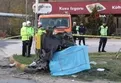 Samsun Kavak Trafik Kazası 2 ölü, 3 yaralı