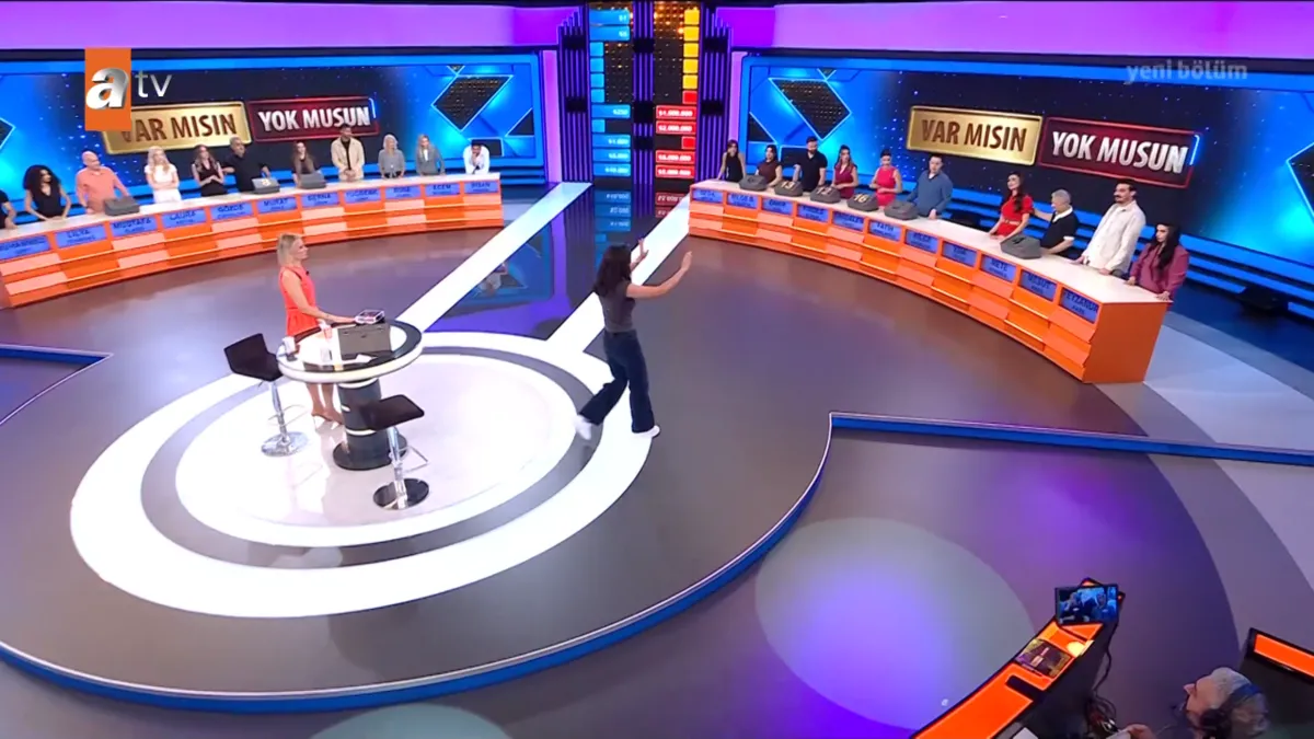 18 yaşındaki Bilge Doğan Var Mısın Yok Musun'a damga vurdu-10
