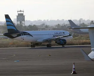 Son dakika: Trablusta havaalanına roket saldırısı! Tüm uçuşlar durduruldu!