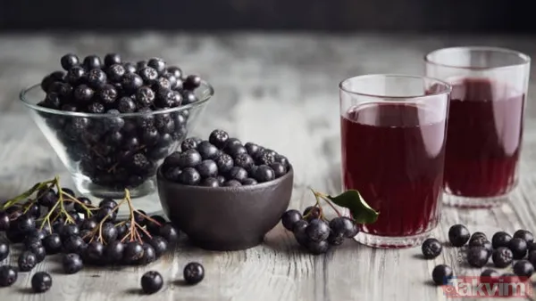 Süper meyveyle tanışın! Bilimsel olarak kanıtlanan aronya antibiyotik etkisiyle bağışıklığı güçlendiriyor - 3