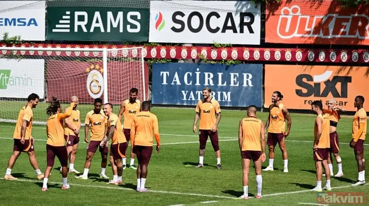 Okan Buruk’tan Zaha kararı! İşte Galatasaray’ın Samsunspor maçı 11’i