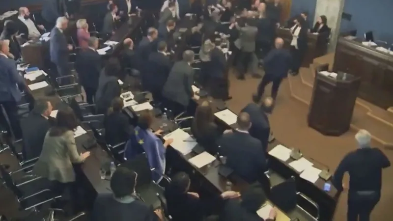 gurcistan-parlamentosunda-yumruklar-konustu-yabanci-etkinin-seffafligi-yasa-tasarisi-ortaligi-karistirdi-1713191572817.jpeg "Yabancı Etkinin Şeffaflığı" yasa tasarısı ortalığı karıştırdı! Gürcistan parlamentosunda yumruklar havada uçtu-5