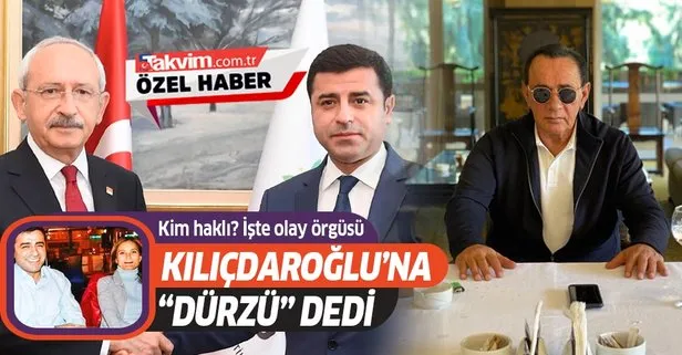 Alaattin Çakıcı ile Kemal Kılıçdaroğlu’nun küfürlü kavgasında kim haklı? İşte olayın tamamı...