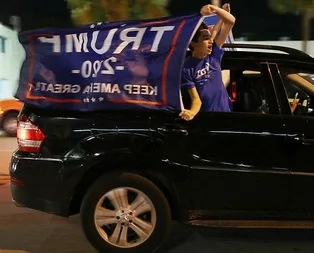 SON DAKİKA: ABD seçimlerinde Bidenı yıkan haber geldi: Trump kritik eyaleti kazandı