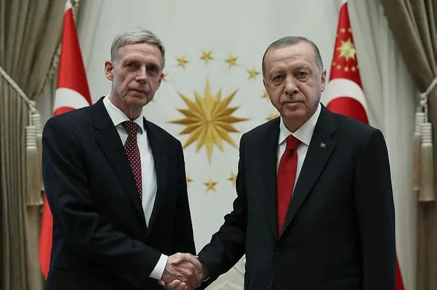 Başkan Erdoğan'dan üst üste önemli kabuller