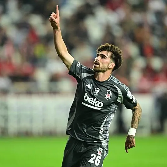 Beşiktaş’ta Jota Silva rüzgarı!