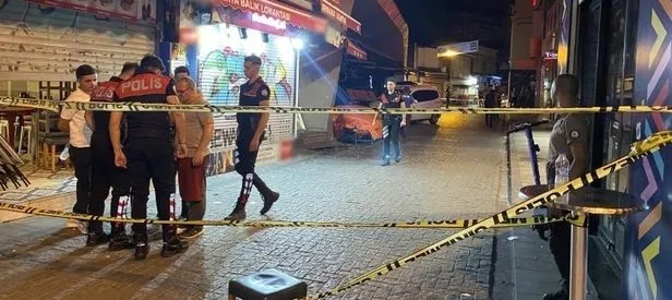 Çarşı’da kanlı gece
