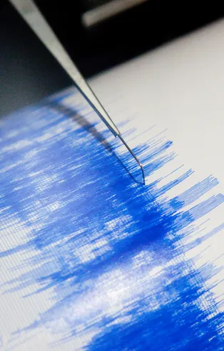 Güney Amerika ülkesi Şili'de korkutan deprem