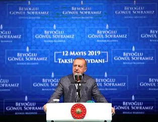 Başkan Erdoğan: Sanatçı dalkavukluk yapmaz