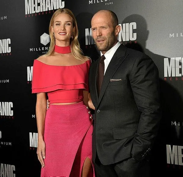 Jason Statham dediğini yaptı! Antalya’da geceliği 30 bin dolarlık tatil