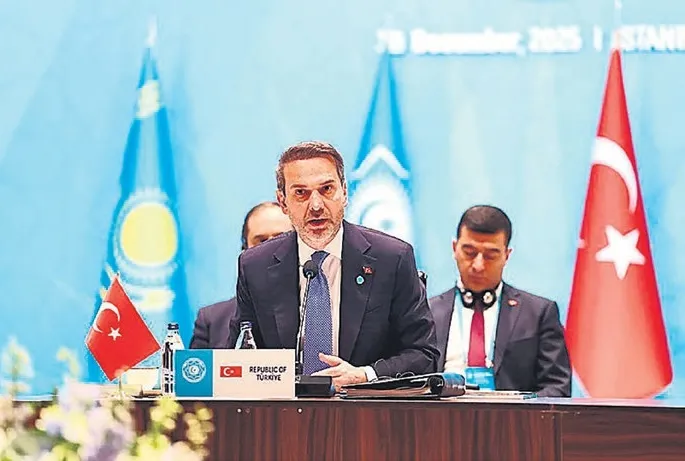 ‘Hazar’ teklifi