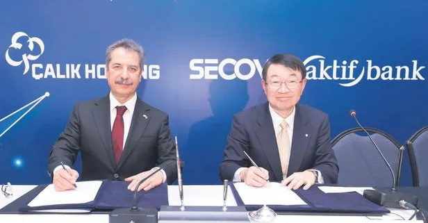 Japon teknoloji şirketi SECOM,  Aktif Bank ile Türkiye pazarına girdi