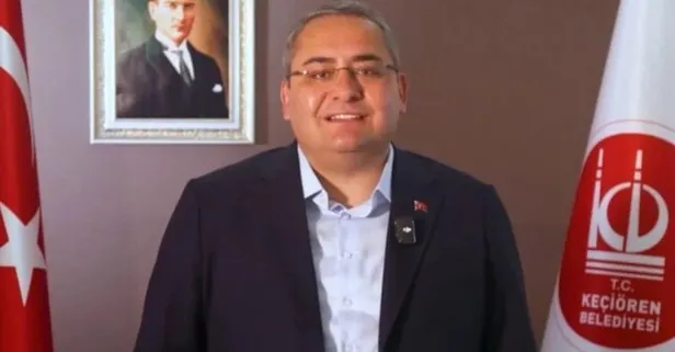 CHP’de istifa depremi! Keçiören Belediye Başkanı Mesut Özarslan partiden ayrıldı