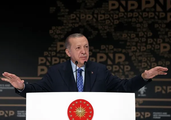 Başkan Erdoğan'dan Türkiye Yüzyılı çağrısı: Vatandaşlarımızı davet ediyorum-5