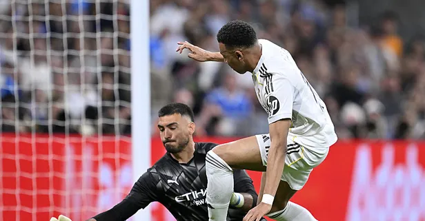 Real Madrid'e bir şok da Girona'dan: 1-1