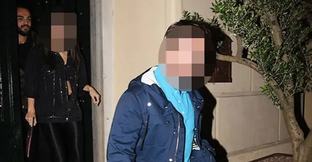 Burcu Kıratlı ile Sinan Akçıl yakalandı! Burcu Kıratlı kimdir?