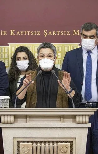 Muhalefetten TURKOVAC'ı karalayan terör yandaşı TTB'ye destek!